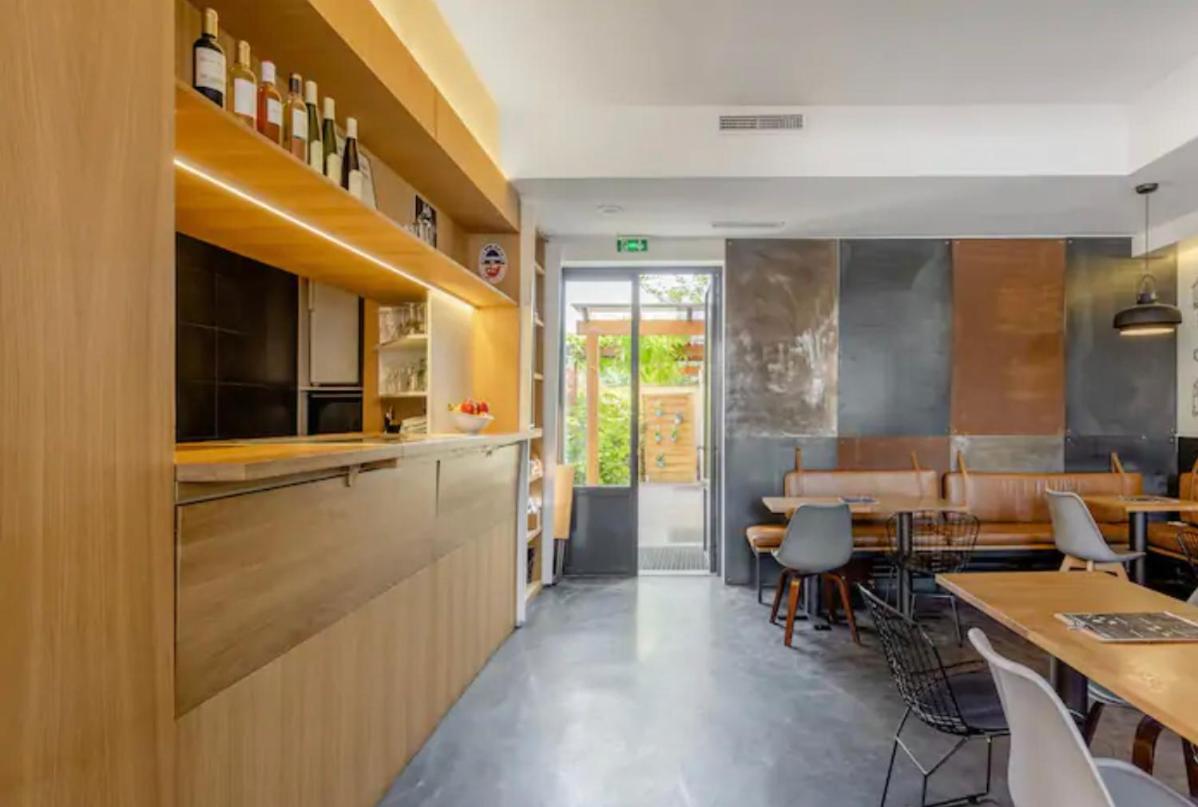 Atypik Hotel Clichy Ngoại thất bức ảnh