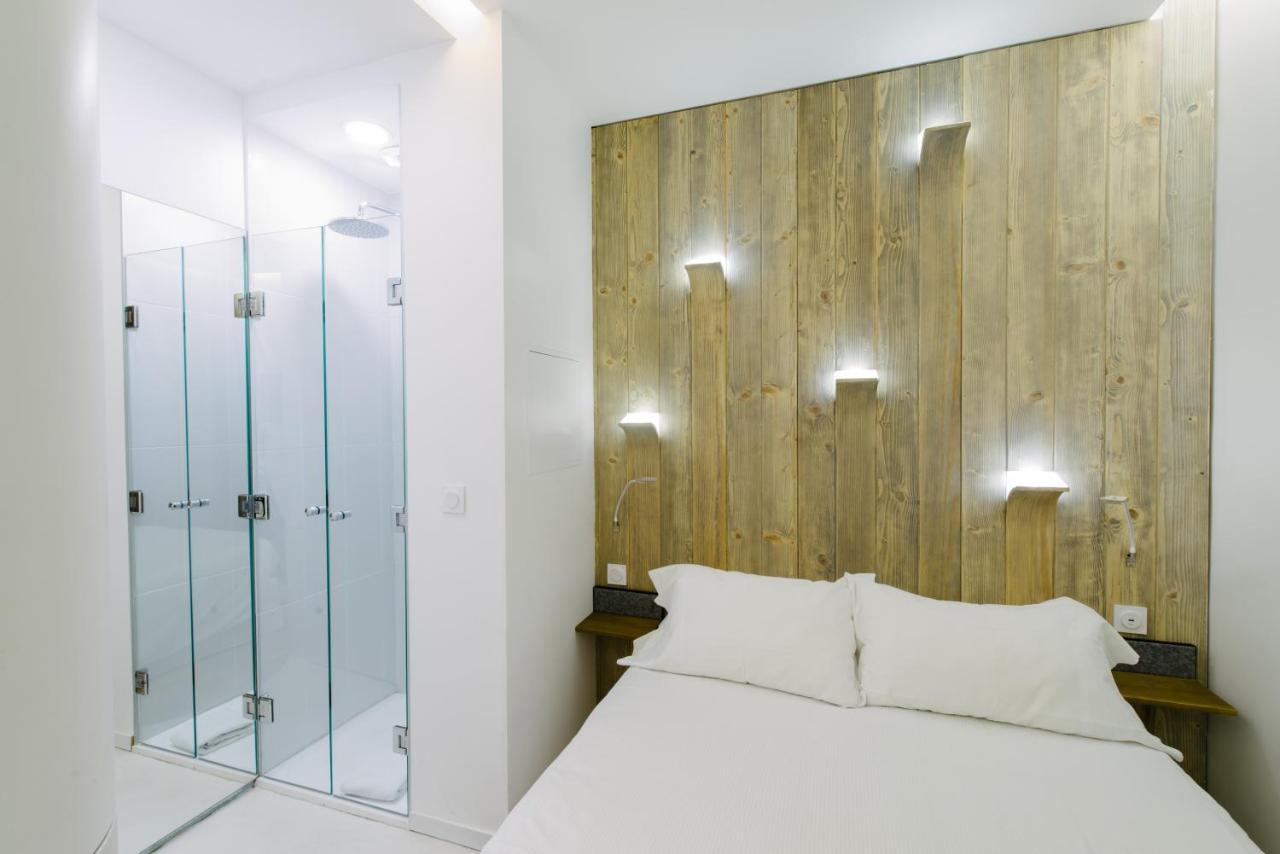 Atypik Hotel Clichy Ngoại thất bức ảnh