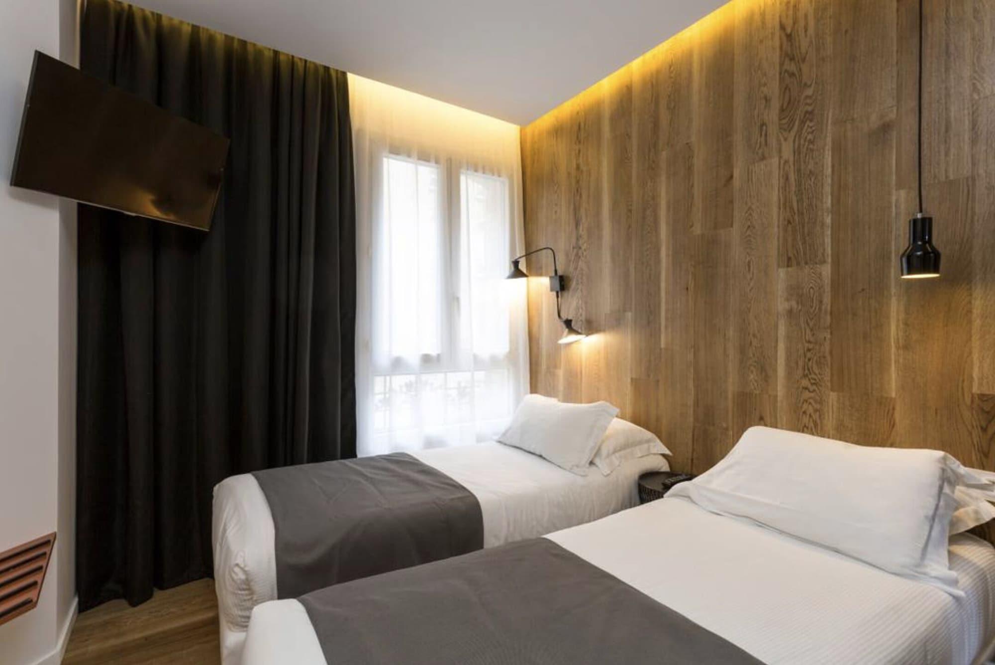 Atypik Hotel Clichy Ngoại thất bức ảnh