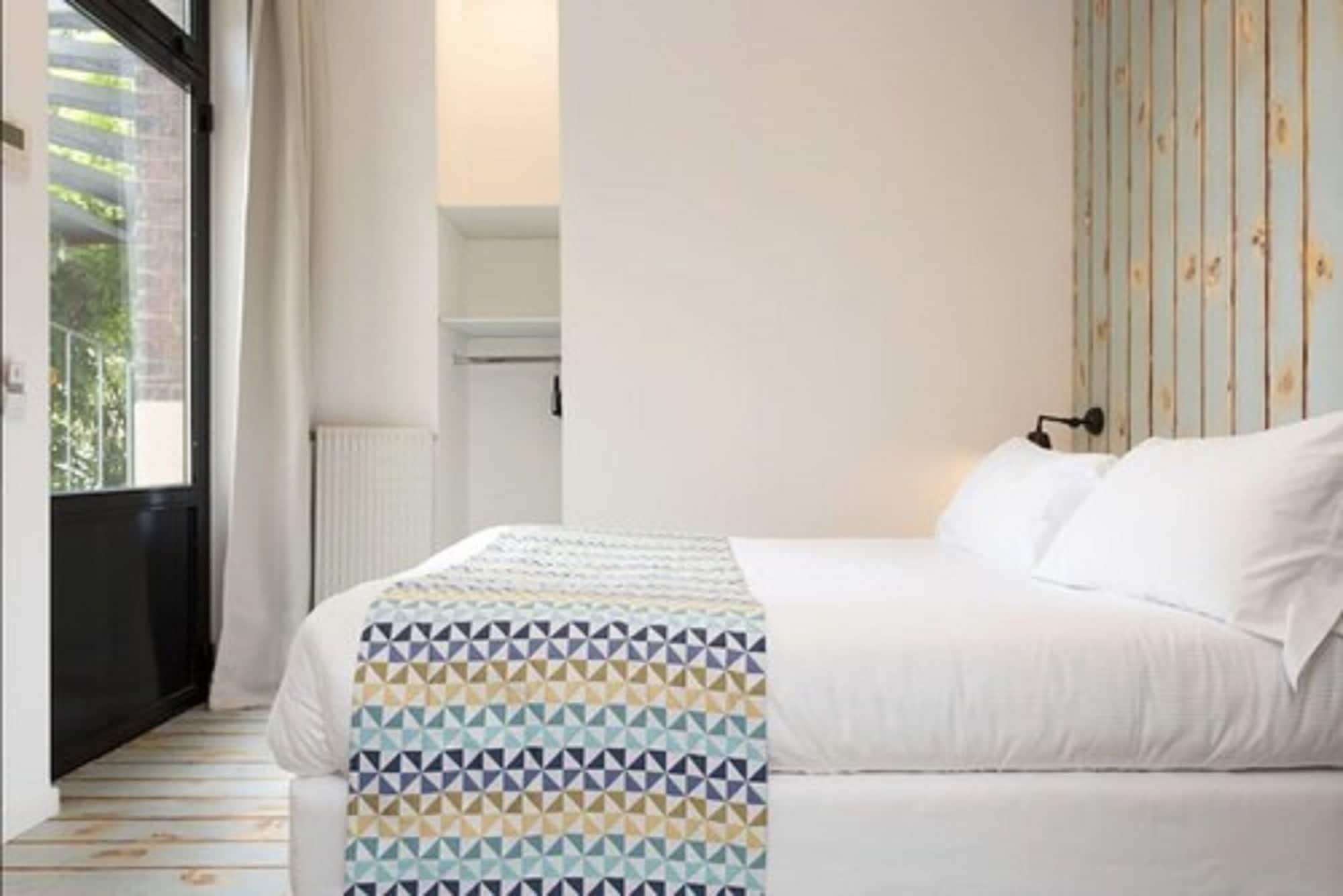 Atypik Hotel Clichy Ngoại thất bức ảnh