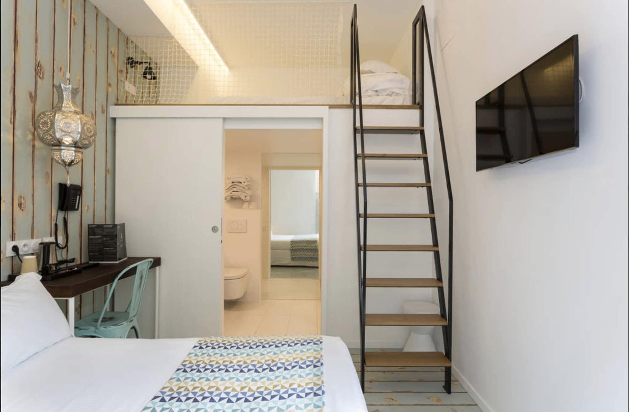 Atypik Hotel Clichy Ngoại thất bức ảnh
