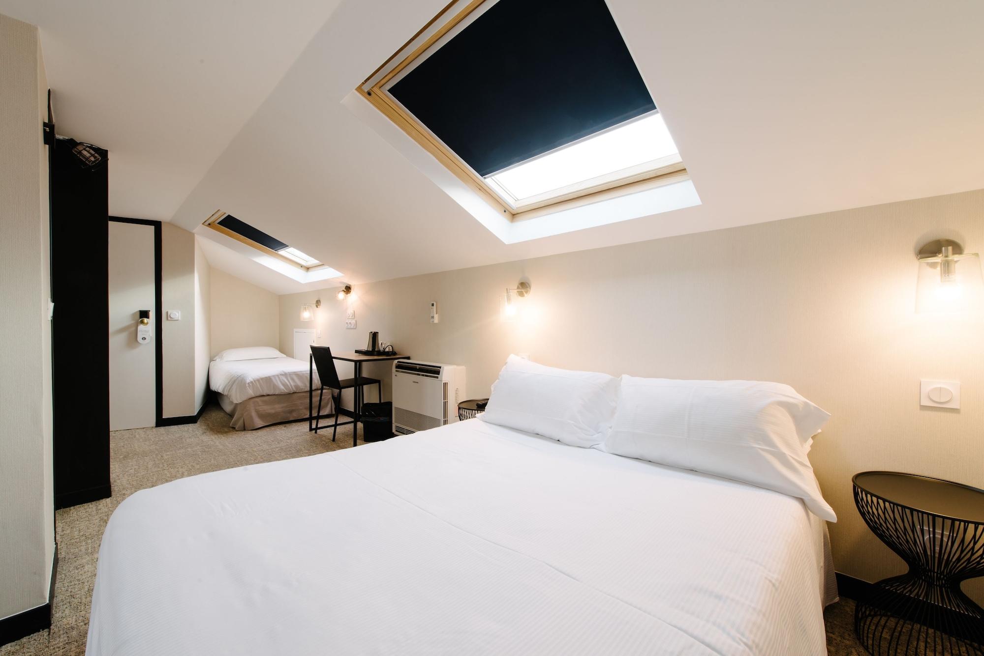 Atypik Hotel Clichy Ngoại thất bức ảnh