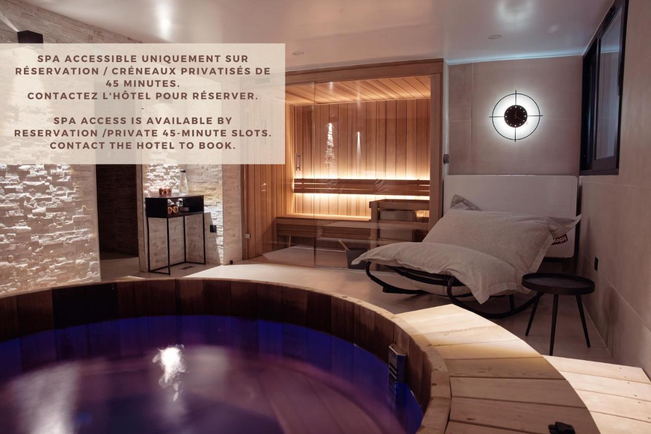 Atypik Hotel Clichy Ngoại thất bức ảnh