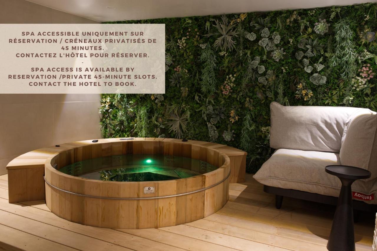 Atypik Hotel Clichy Ngoại thất bức ảnh