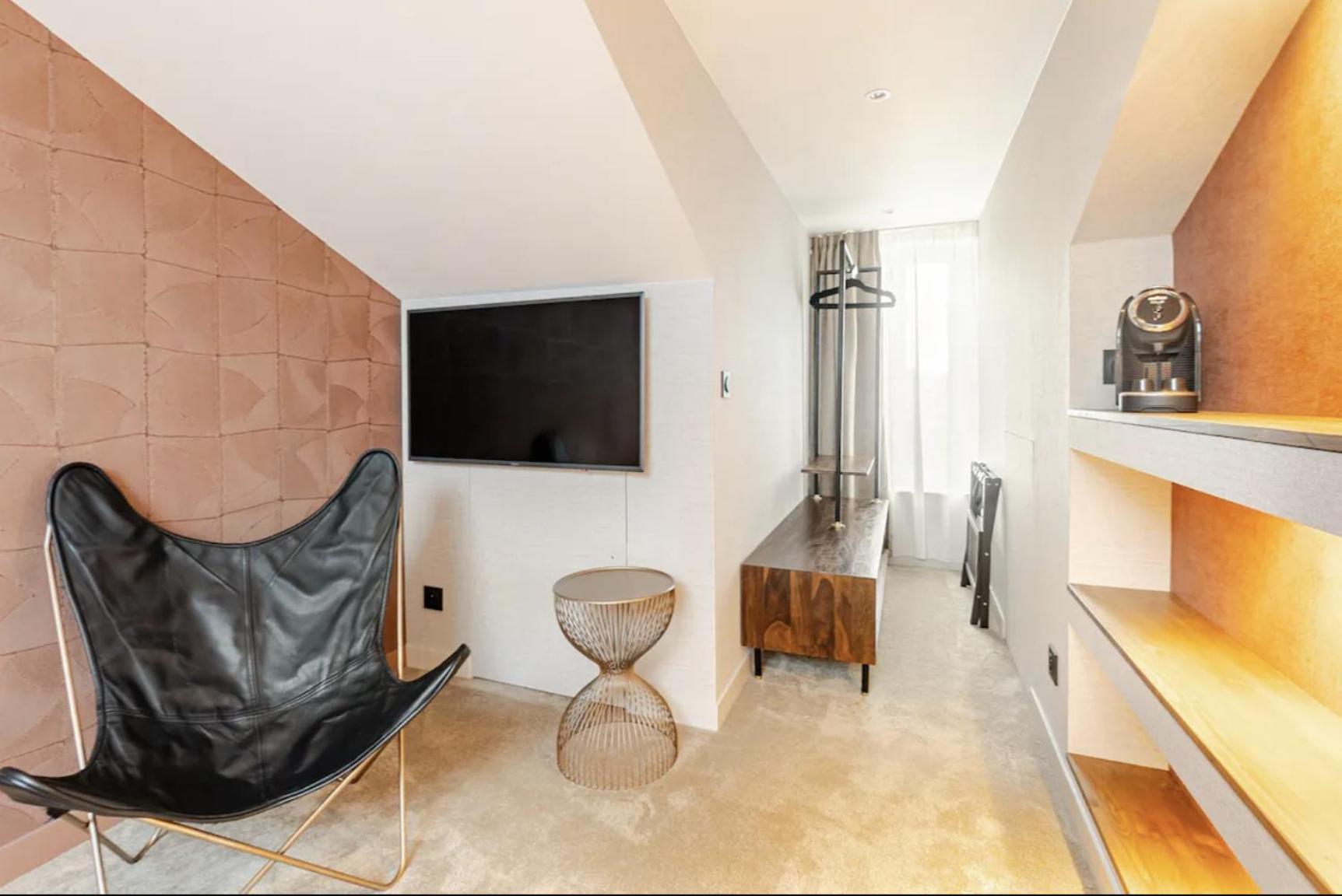 Atypik Hotel Clichy Ngoại thất bức ảnh