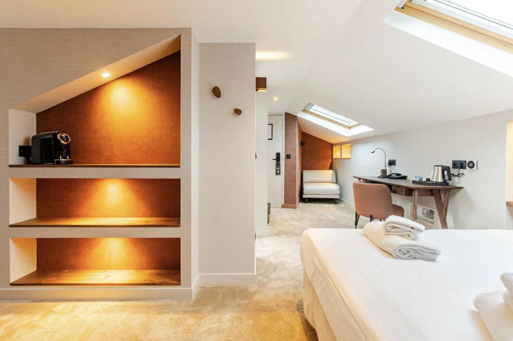 Atypik Hotel Clichy Ngoại thất bức ảnh
