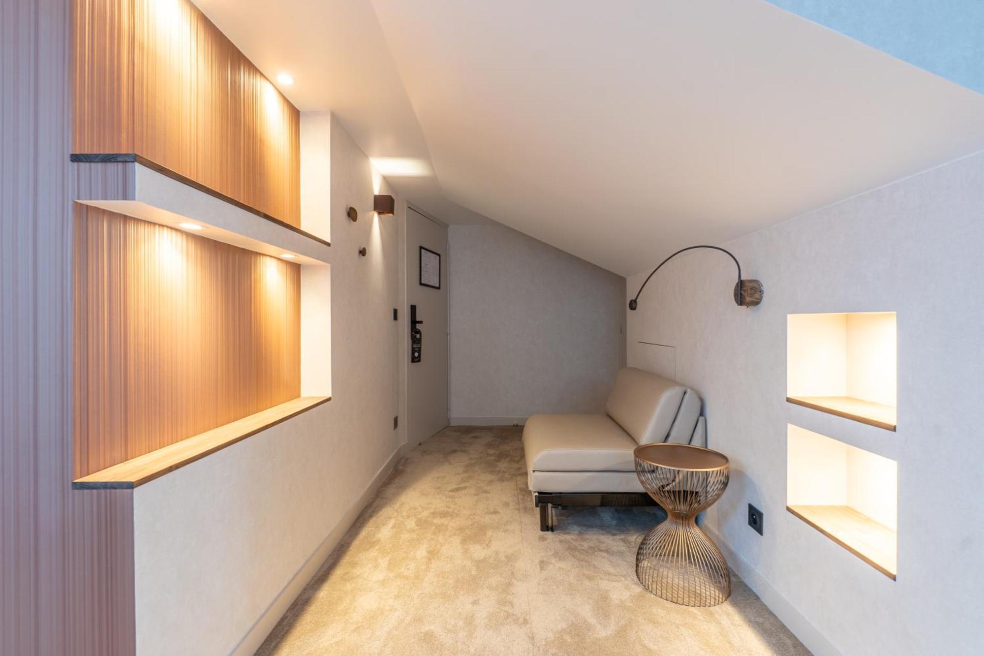 Atypik Hotel Clichy Ngoại thất bức ảnh