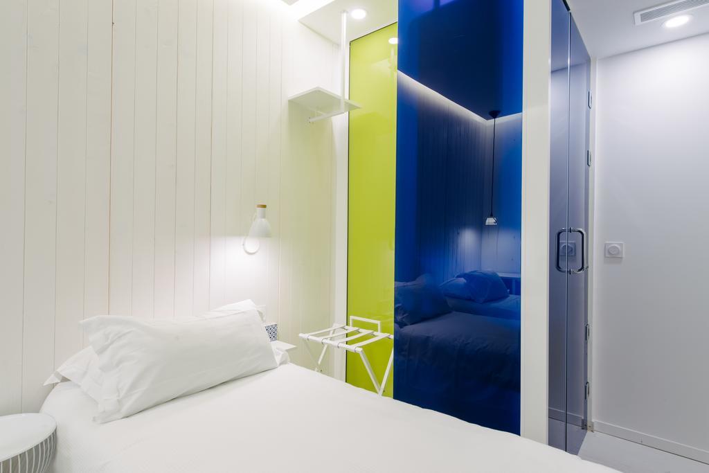 Atypik Hotel Clichy Ngoại thất bức ảnh